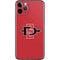 San Diego State University Aztecs Red Logo iPhone 11 Pro Skin